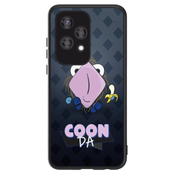 Obal pre Honor 200 Lite - COONDA chlupatka - tmavá