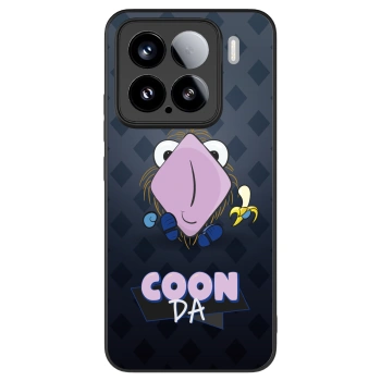 Picasee ULTIMATE CASE pro Xiaomi 15 - COONDA chlupatka - tmavá