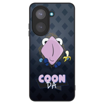 Obal pre Xiaomi Redmi A5 - COONDA chlupatka - tmavá