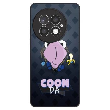 Obal pre OnePlus 13 5G - COONDA chlupatka - tmavá