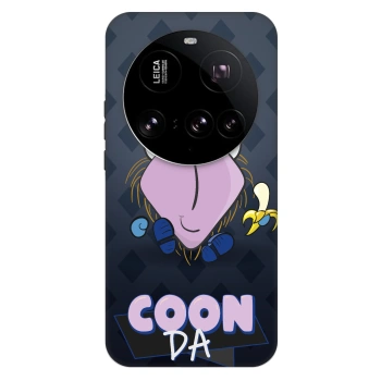Obal pre Xiaomi 15 Ultra - COONDA chlupatka - tmavá