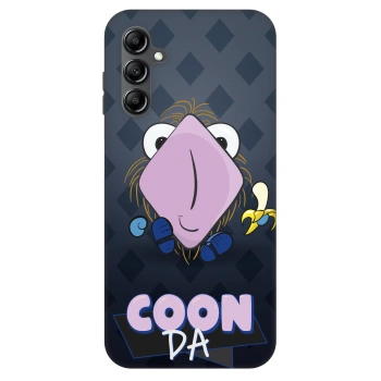 Obal pre Samsung Galaxy A16 5G - COONDA chlupatka - tmavá
