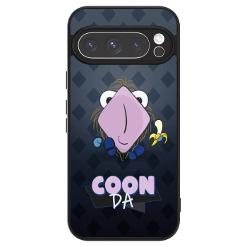 Obal pre Google Pixel 9 Pro XL - COONDA chlupatka - tmavá