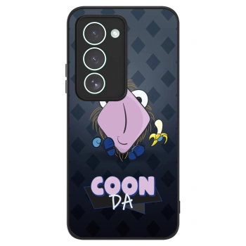 Obal pre Xiaomi Redmi 15 5G - COONDA chlupatka - tmavá