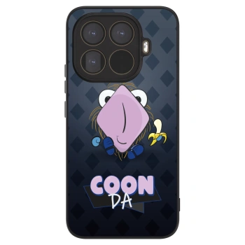 Obal pre Xiaomi 15T Pro - COONDA chlupatka - tmavá