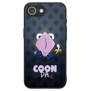 Picasee ULTIMATE CASE MagSafe pro Apple iPhone 17e - COONDA chlupatka - tmavá