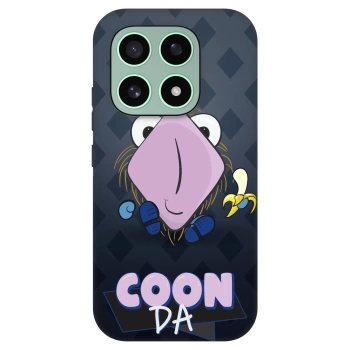 Obal pre Xiaomi 17 - COONDA chlupatka - tmavá