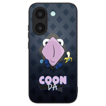 Obal pre Xiaomi Poco X8 Pro - COONDA chlupatka - tmavá