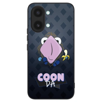 Obal pre Xiaomi Poco X8 Pro Max - COONDA chlupatka - tmavá