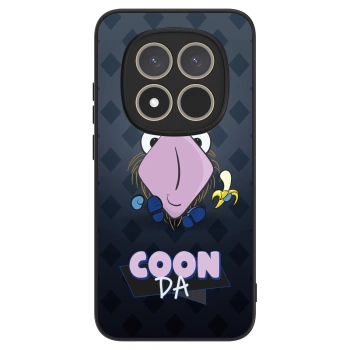 Picasee ULTIMATE CASE pro Xiaomi Redmi Note 15 Pro 5G - COONDA chlupatka - tmavá