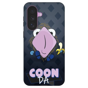 Picasee Fashion Case pre Samsung Galaxy A57 5G - COONDA chlupatka - tmavá