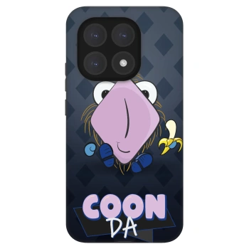 Obal pre Xiaomi 15T - COONDA chlupatka - tmavá