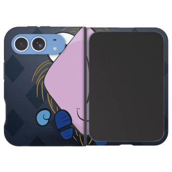 Picasee Fashion Case MagSafe pre Apple iPhone Ultra - COONDA chlupatka - tmavá