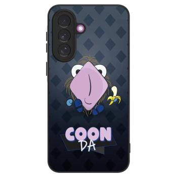 Picasee ULTIMATE CASE pro Samsung Galaxy A37 - COONDA chlupatka - tmavá
