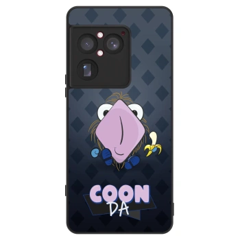 Obal pre Sony Xperia 1 VIII 5G - COONDA chlupatka - tmavá
