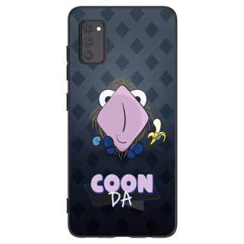 Obal pre Samsung Galaxy A41 A415F - COONDA chlupatka - tmavá