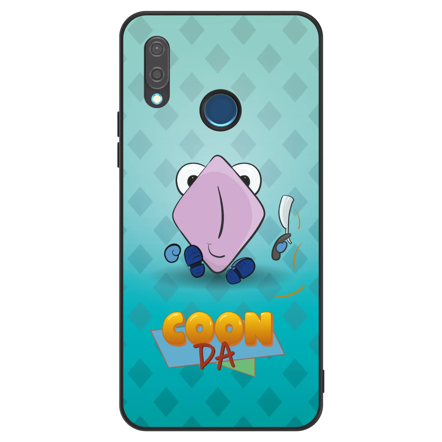 Picasee ULTIMATE CASE pro Huawei P20 Lite - COONDA holátko - světlá