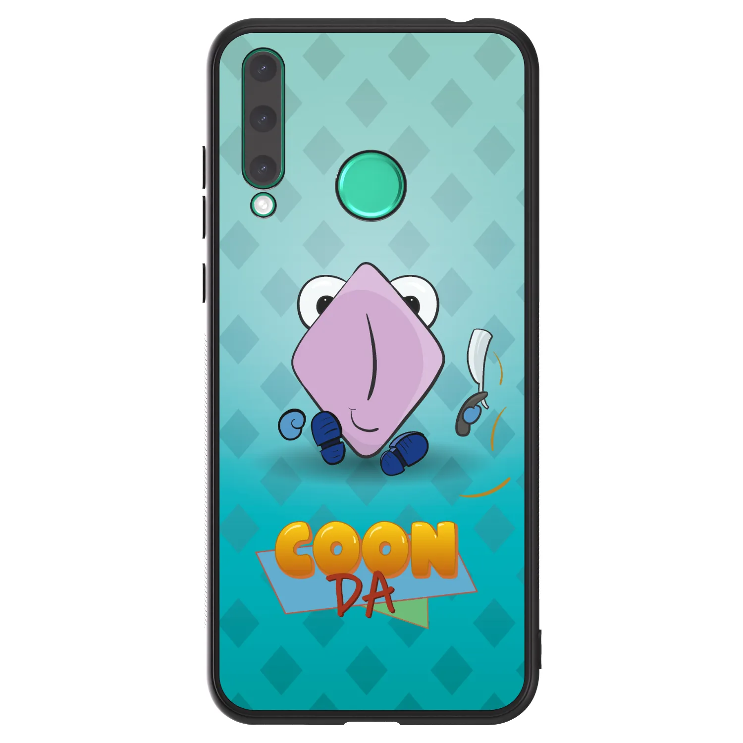 Picasee ULTIMATE CASE pro Honor 20 Lite - COONDA holátko - světlá