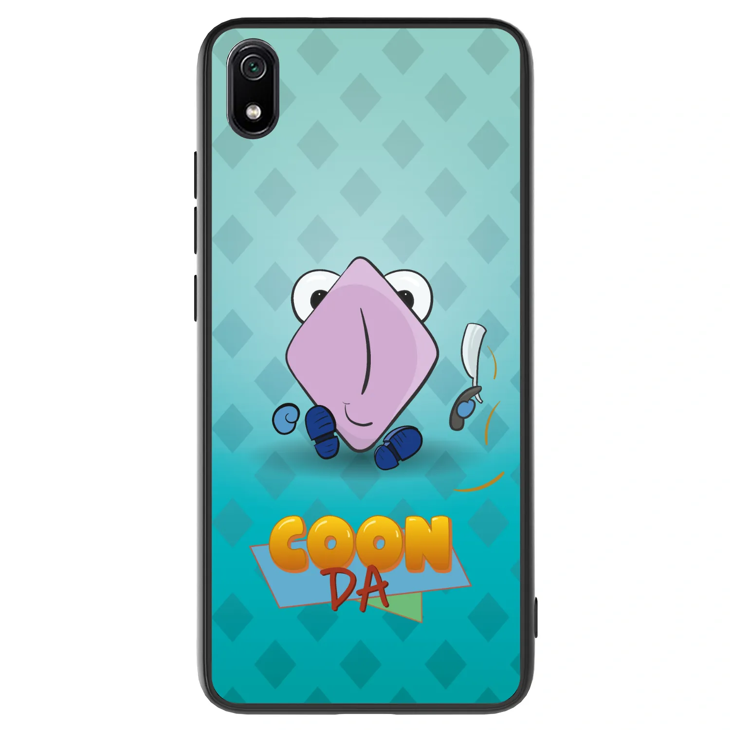 Picasee ULTIMATE CASE pro Xiaomi Redmi 7A - COONDA holátko - světlá