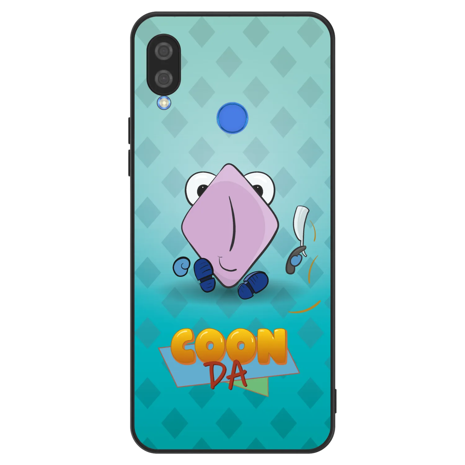 Picasee ULTIMATE CASE pro Huawei Nova 3 - COONDA holátko - světlá