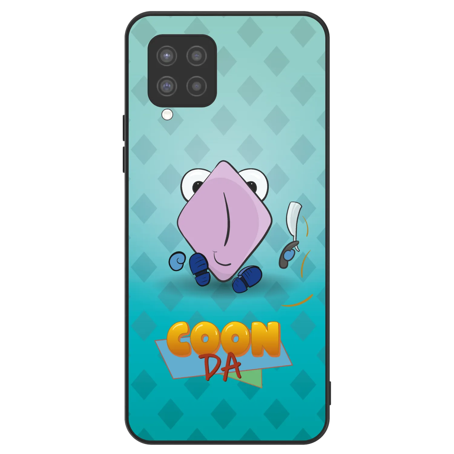 Picasee ULTIMATE CASE pro Samsung Galaxy A42 A426B - COONDA holátko - světlá