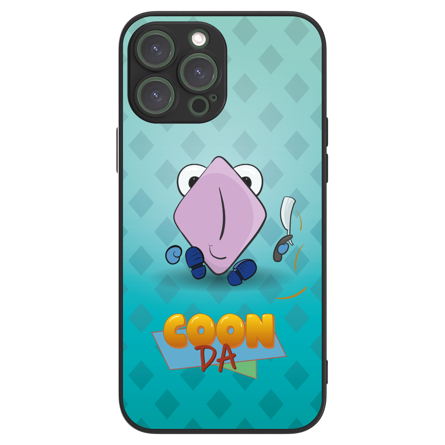 ULTIMATE CASE pro Apple iPhone 13 Pro Max - COONDA holátko - světlá