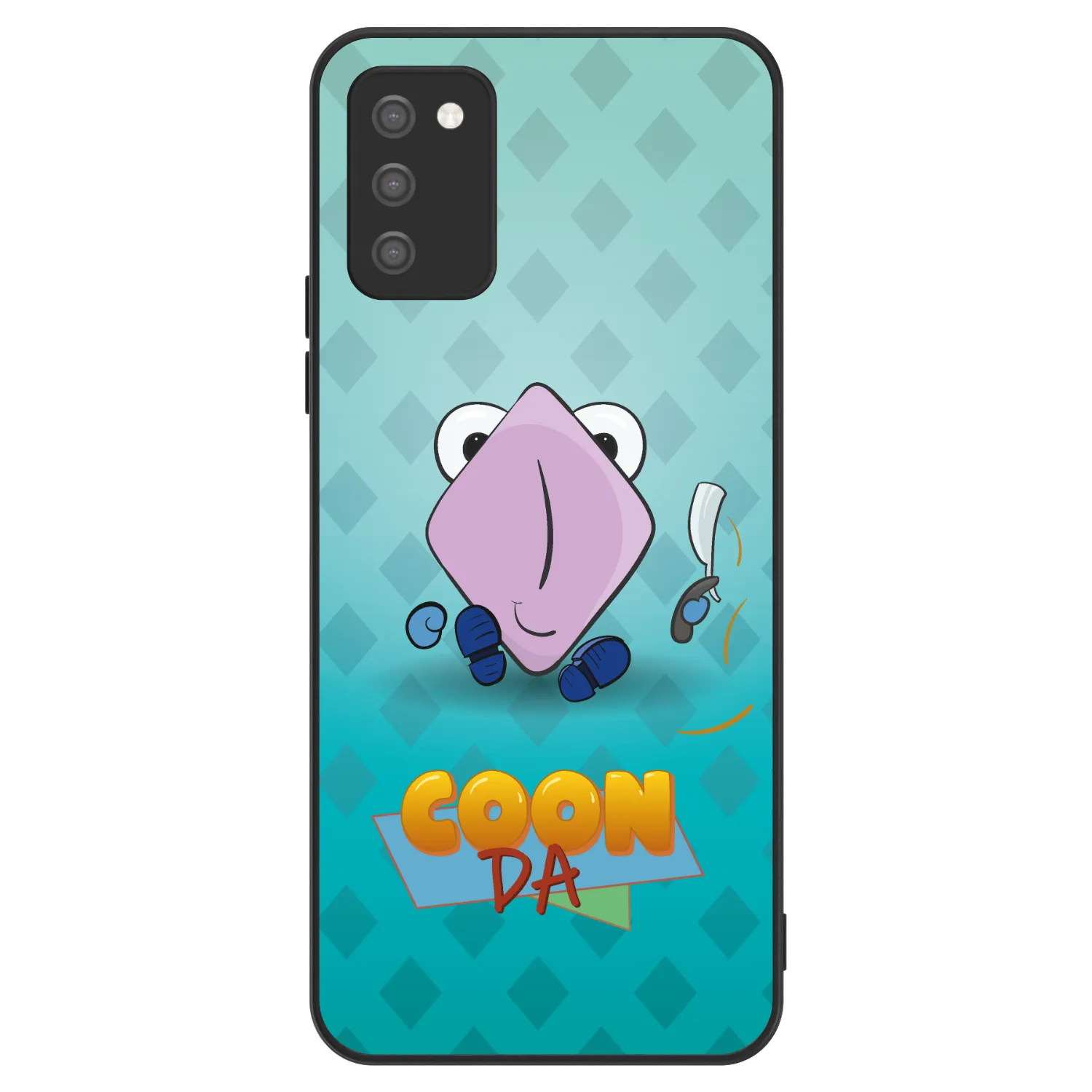Picasee ULTIMATE CASE pro Samsung Galaxy A02s A025G - COONDA holátko - světlá