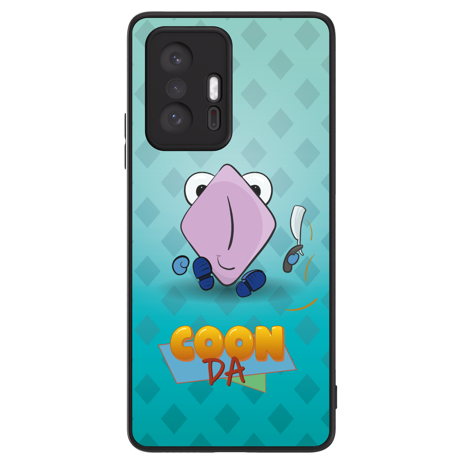 Picasee ULTIMATE CASE pro Xiaomi 11T - COONDA holátko - světlá