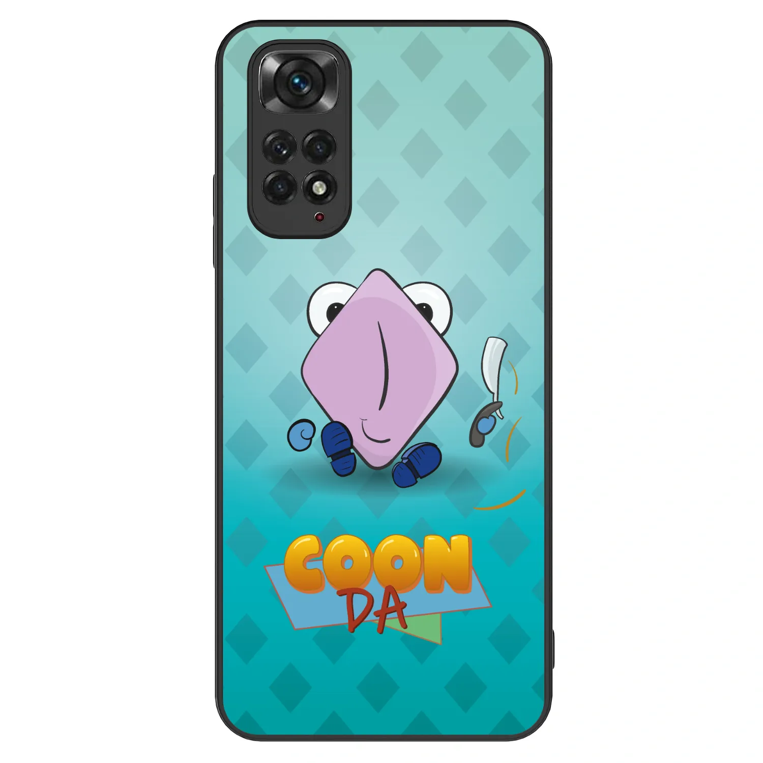 Picasee ULTIMATE CASE pro Xiaomi Redmi Note 11S 4G - COONDA holátko - světlá
