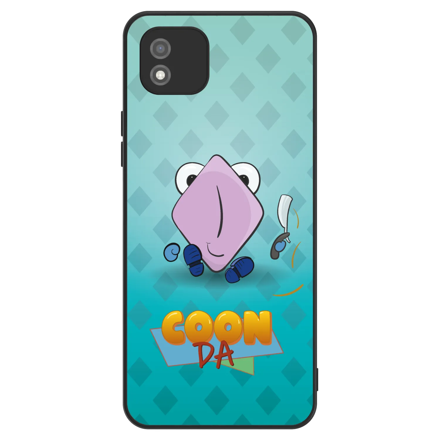Picasee ULTIMATE CASE pro Realme C11 (2021) - COONDA holátko - světlá