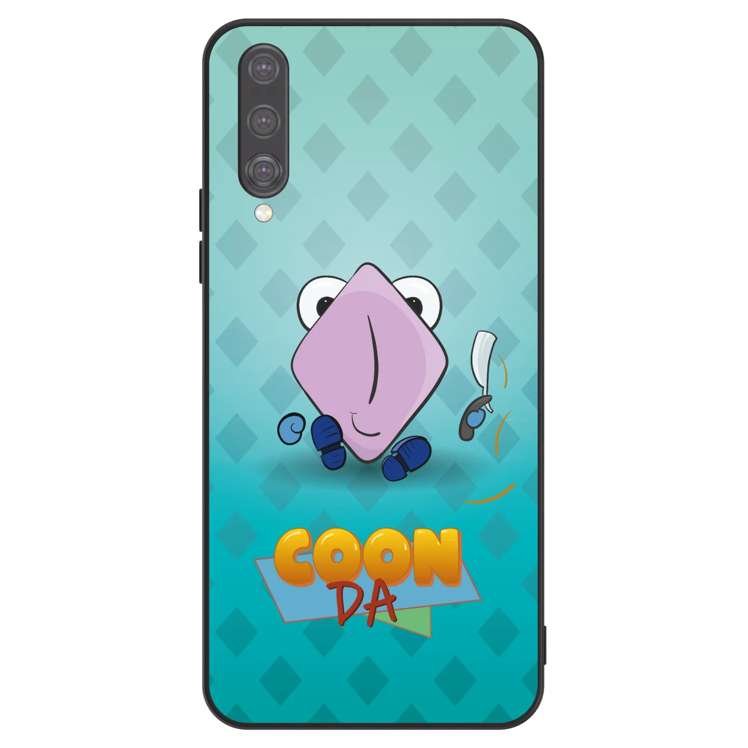 Picasee ULTIMATE CASE pro Huawei P20 Pro - COONDA holátko - světlá