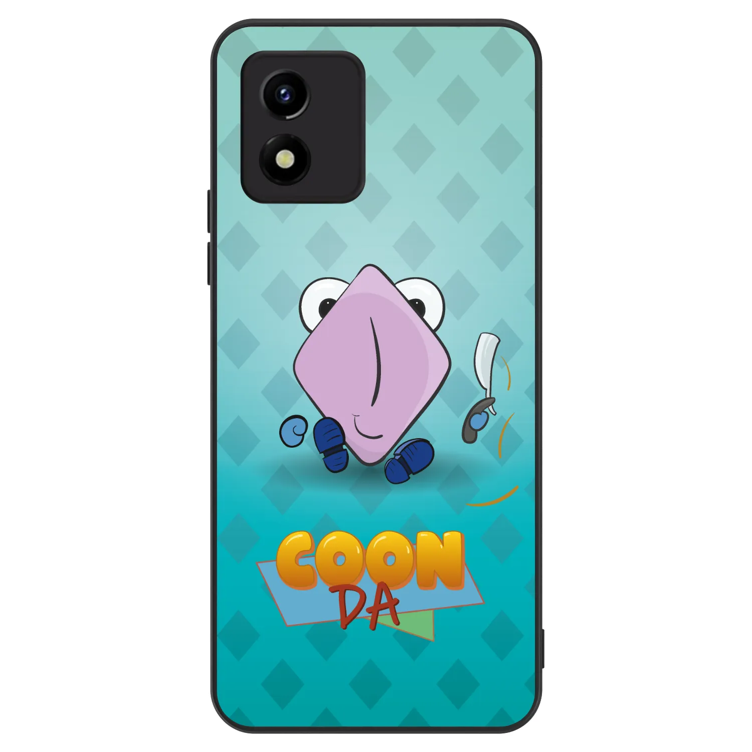 Picasee ULTIMATE CASE pro Vivo Y01 - COONDA holátko - světlá