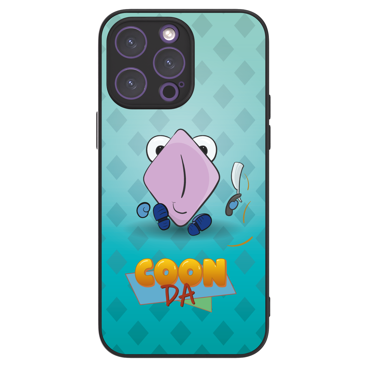 Picasee ULTIMATE CASE pro Apple iPhone 14 Pro Max - COONDA holátko - světlá