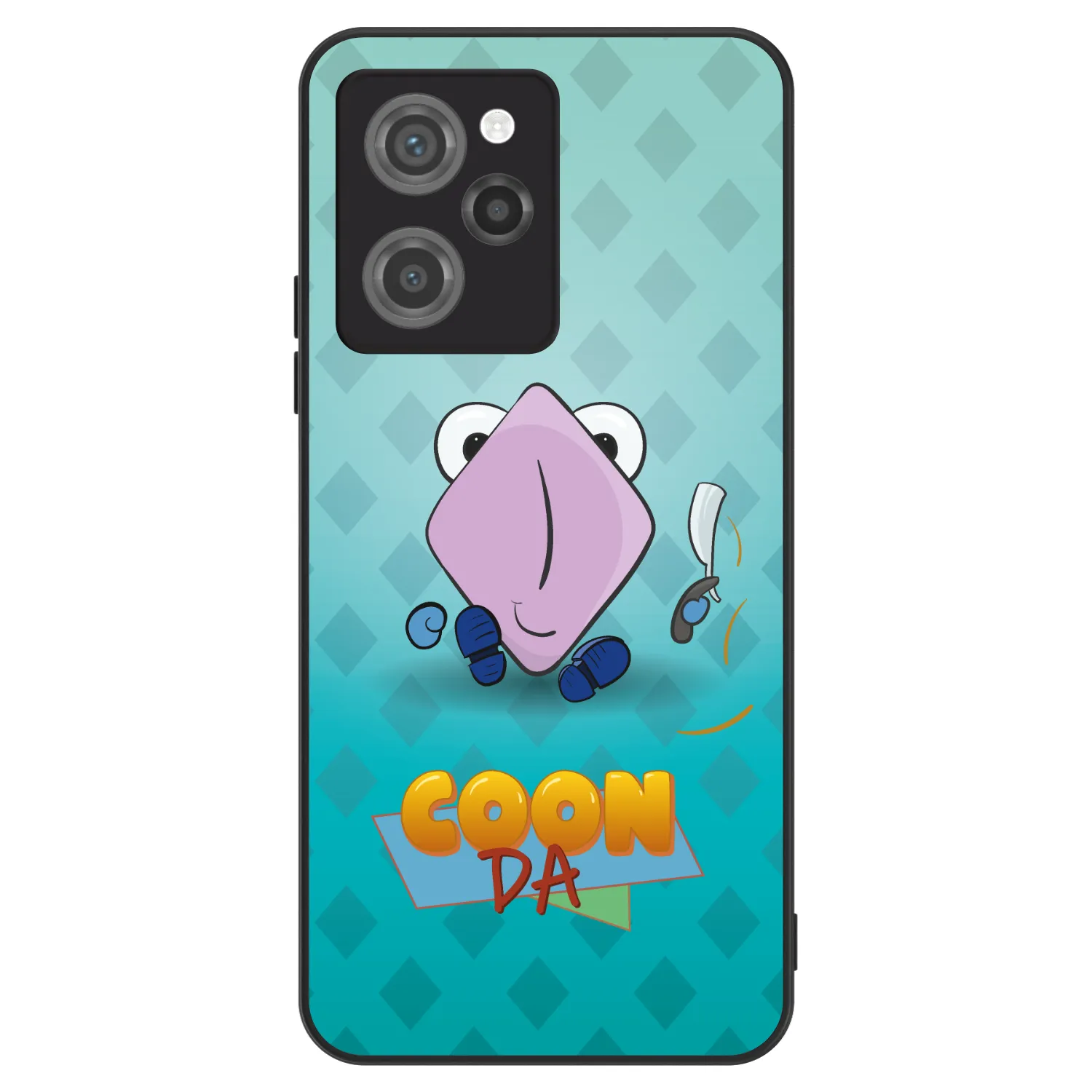 Picasee ULTIMATE CASE pro Xiaomi Poco X5 Pro - COONDA holátko - světlá