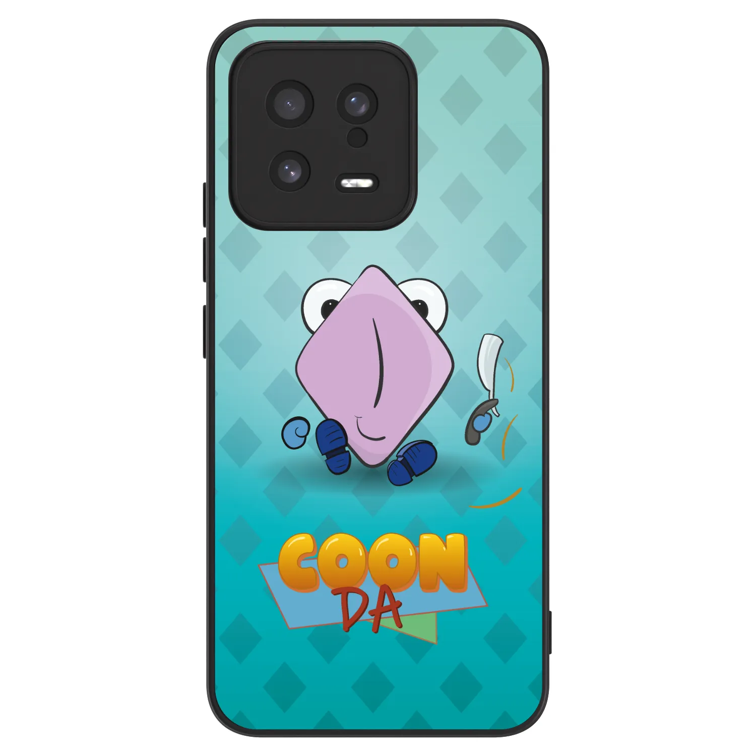 ULTIMATE CASE pro Xiaomi 13 - COONDA holátko - světlá