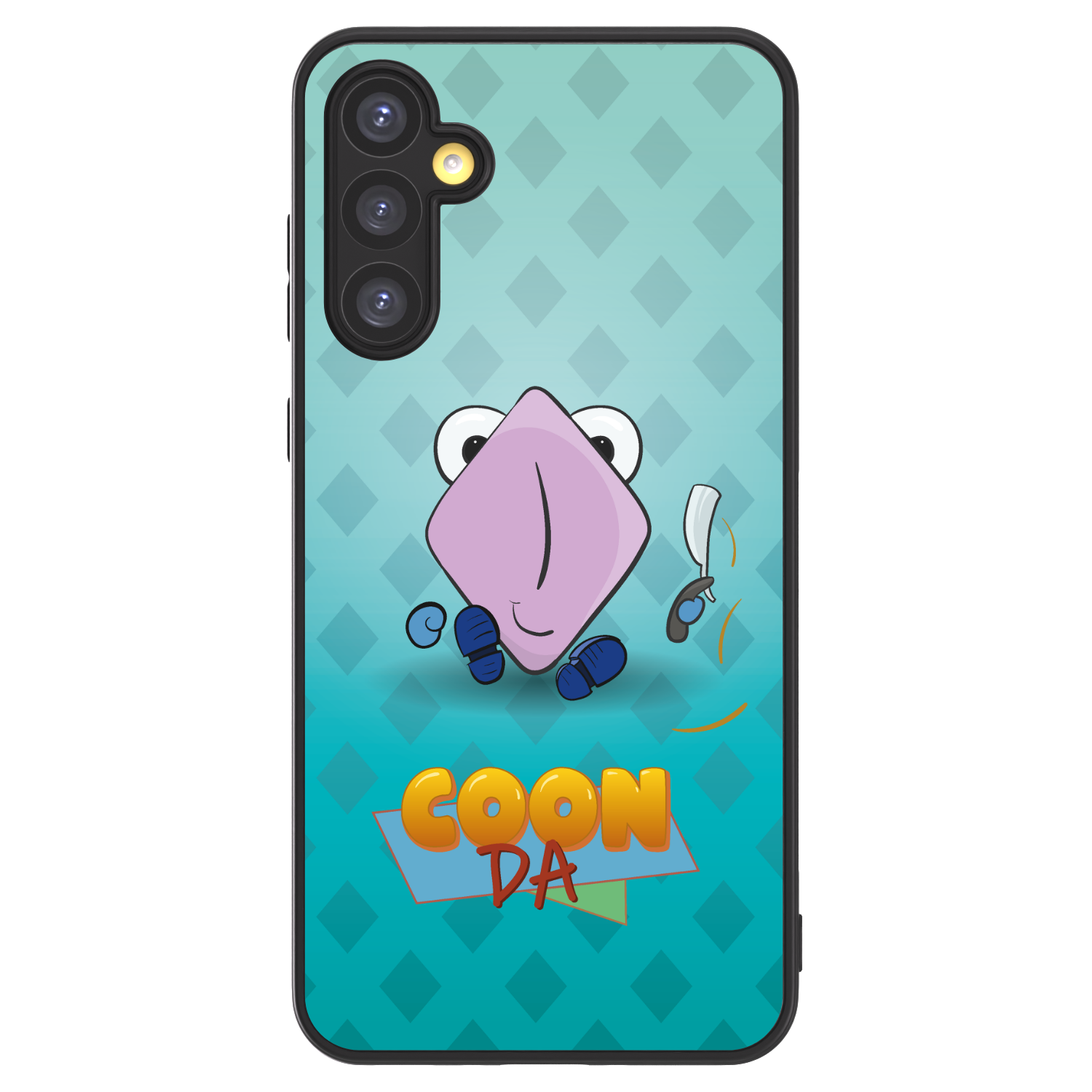 Picasee ULTIMATE CASE pro Samsung Galaxy A34 5G A346B - COONDA holátko - světlá