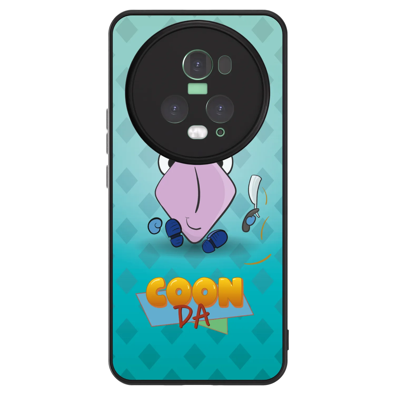 Picasee ULTIMATE CASE pro Honor Magic5 Pro - COONDA holátko - světlá