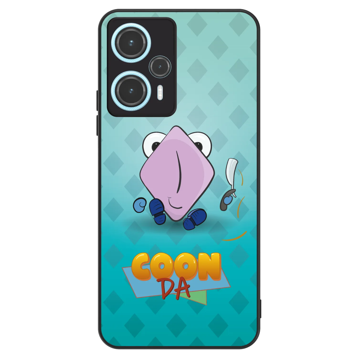 Picasee ULTIMATE CASE pro Xiaomi Poco F5 - COONDA holátko - světlá