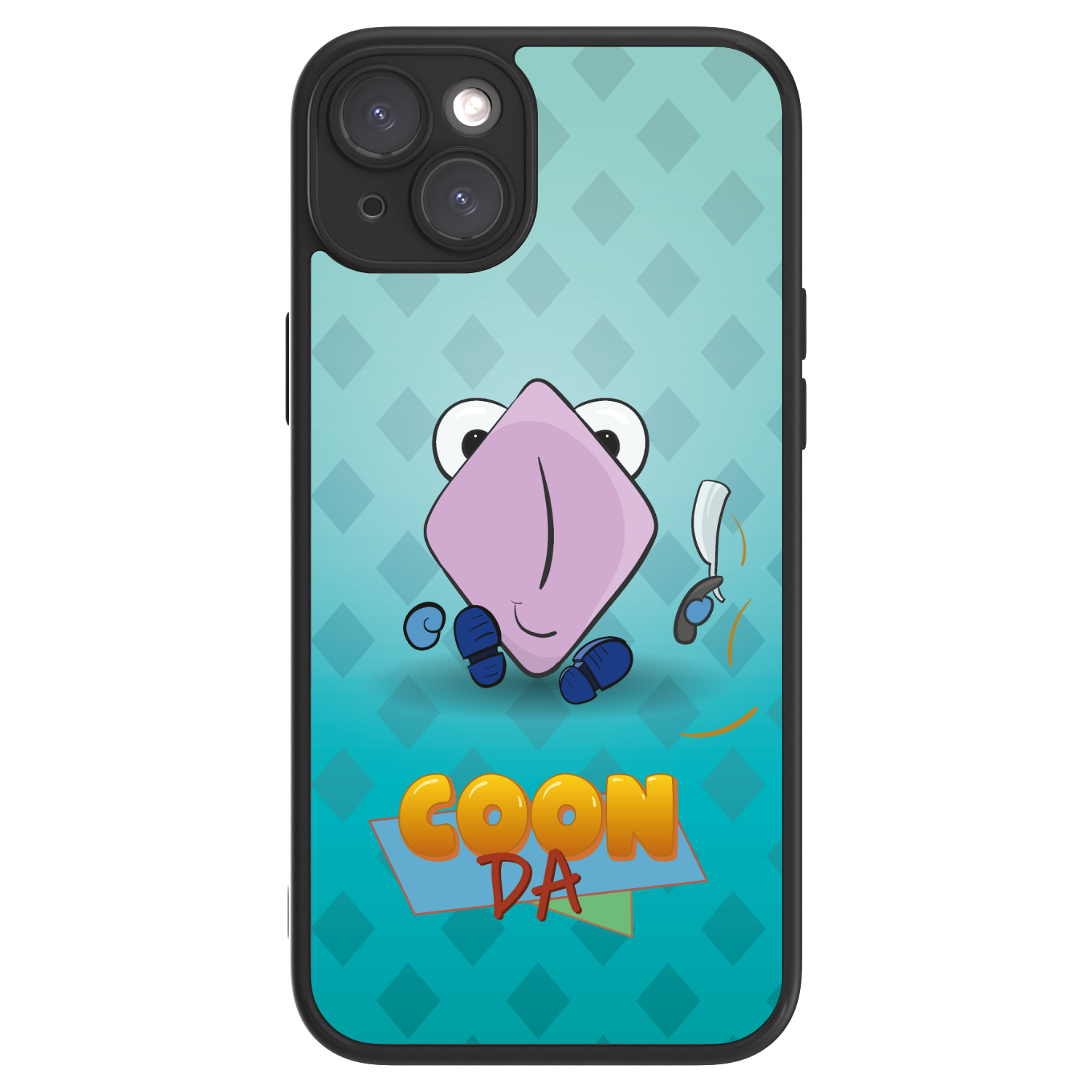 Picasee ULTIMATE CASE MagSafe pro Apple iPhone 15 Plus - COONDA holátko - světlá