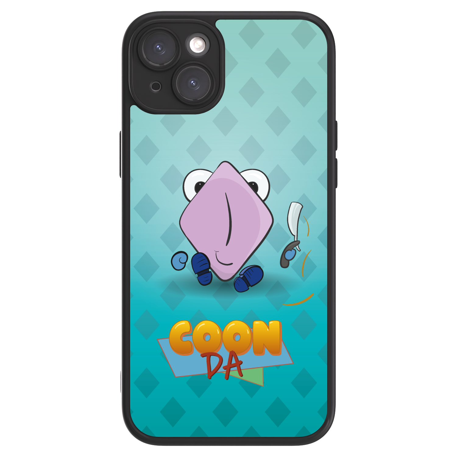 Picasee ULTIMATE CASE pro Apple iPhone 15 Plus - COONDA holátko - světlá