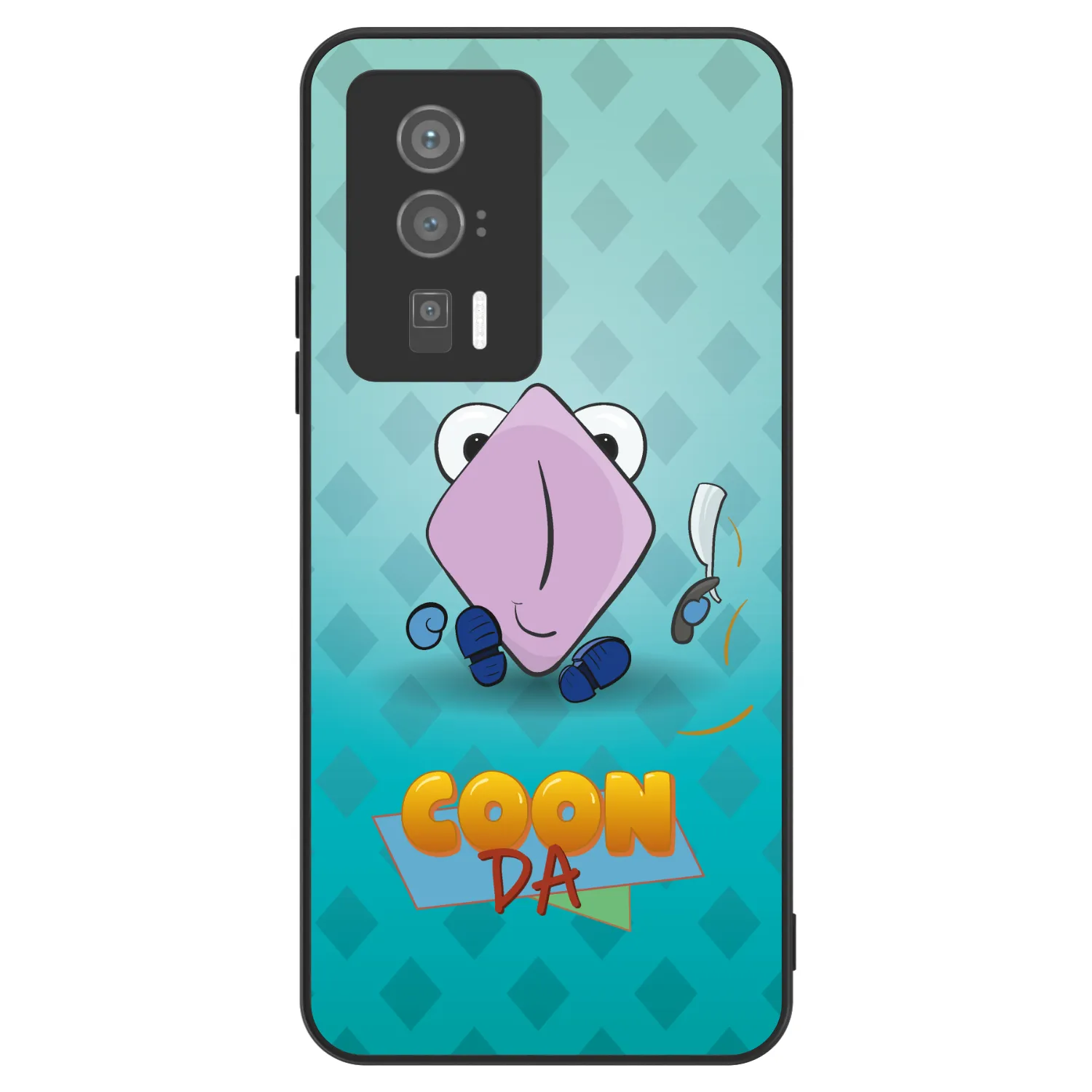Picasee ULTIMATE CASE pro Xiaomi Poco F5 Pro 5G - COONDA holátko - světlá