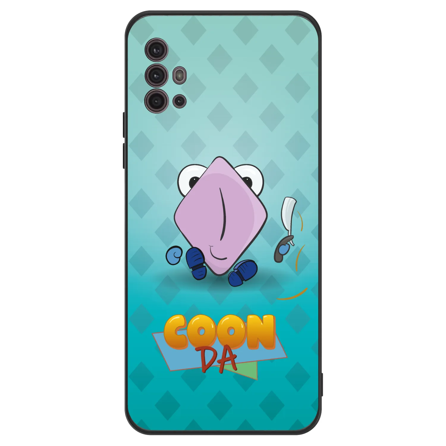 Picasee ULTIMATE CASE pro Motorola Moto G30 - COONDA holátko - světlá