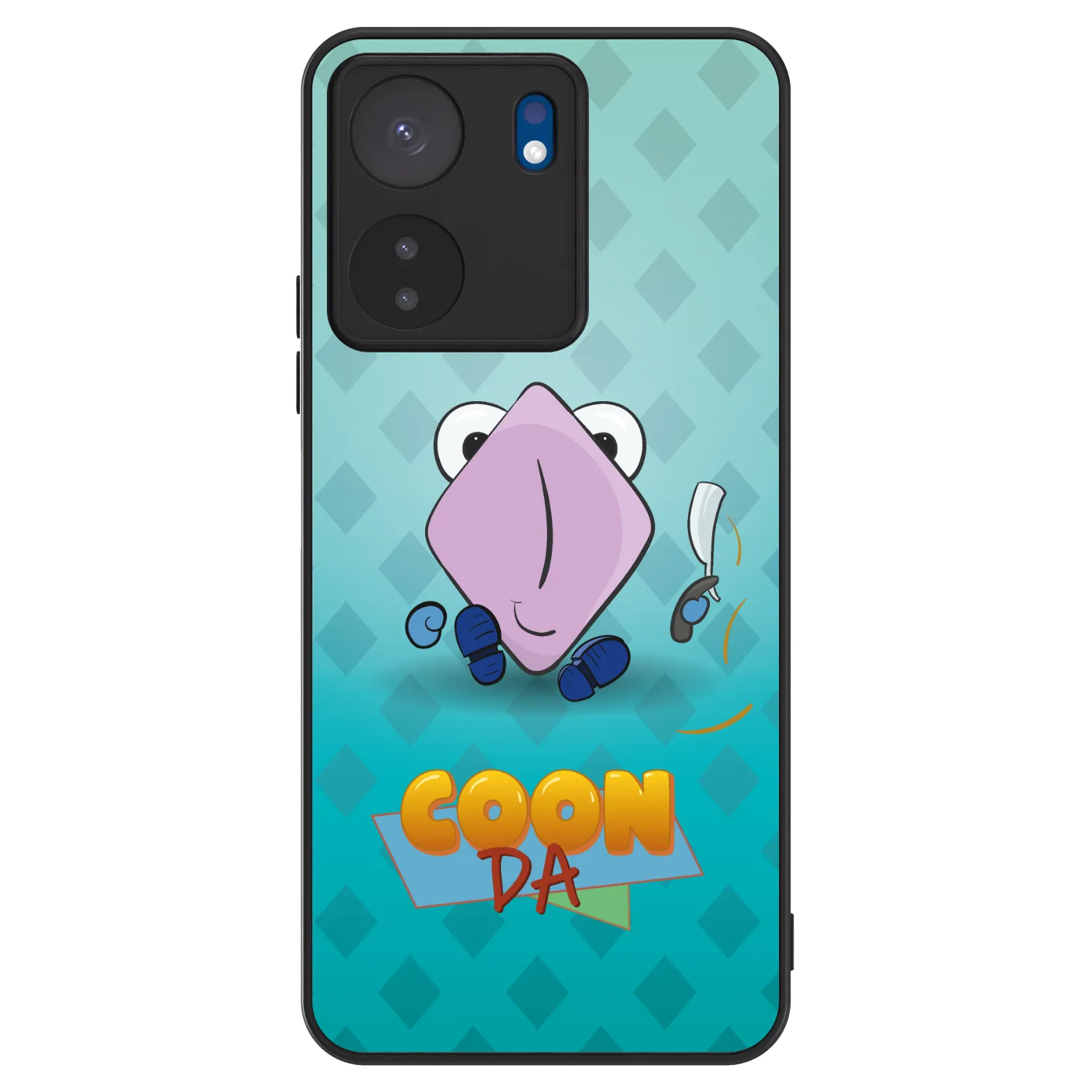 ULTIMATE CASE pro Xiaomi Redmi 13C 4G - COONDA holátko - světlá