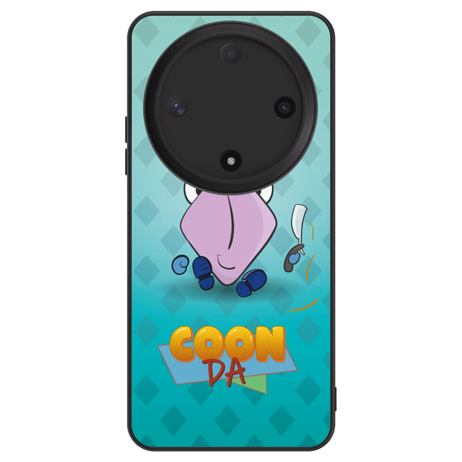 Picasee ULTIMATE CASE pro Honor Magic6 Lite 5G - COONDA holátko - světlá