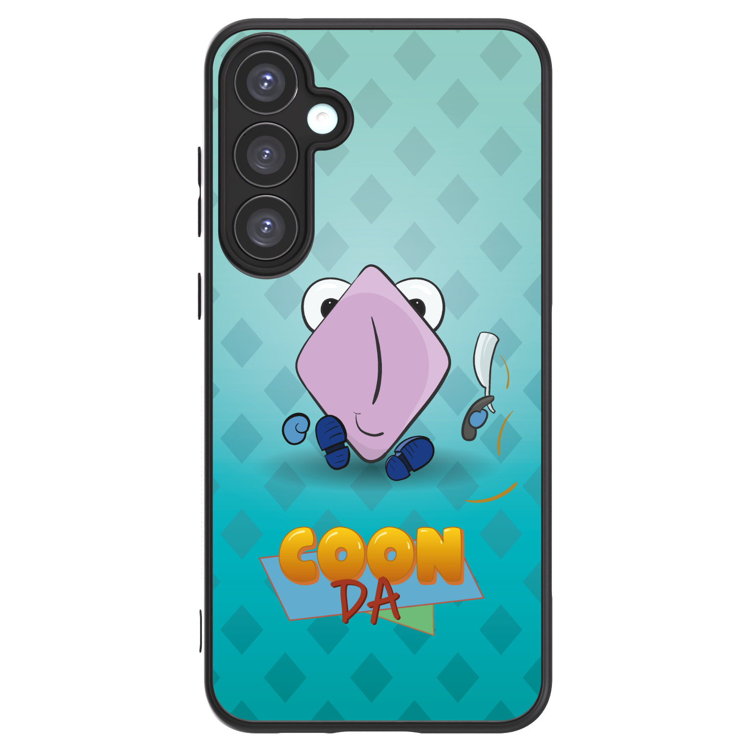 Picasee ULTIMATE CASE pro Samsung Galaxy A55 5G A556B - COONDA holátko - světlá