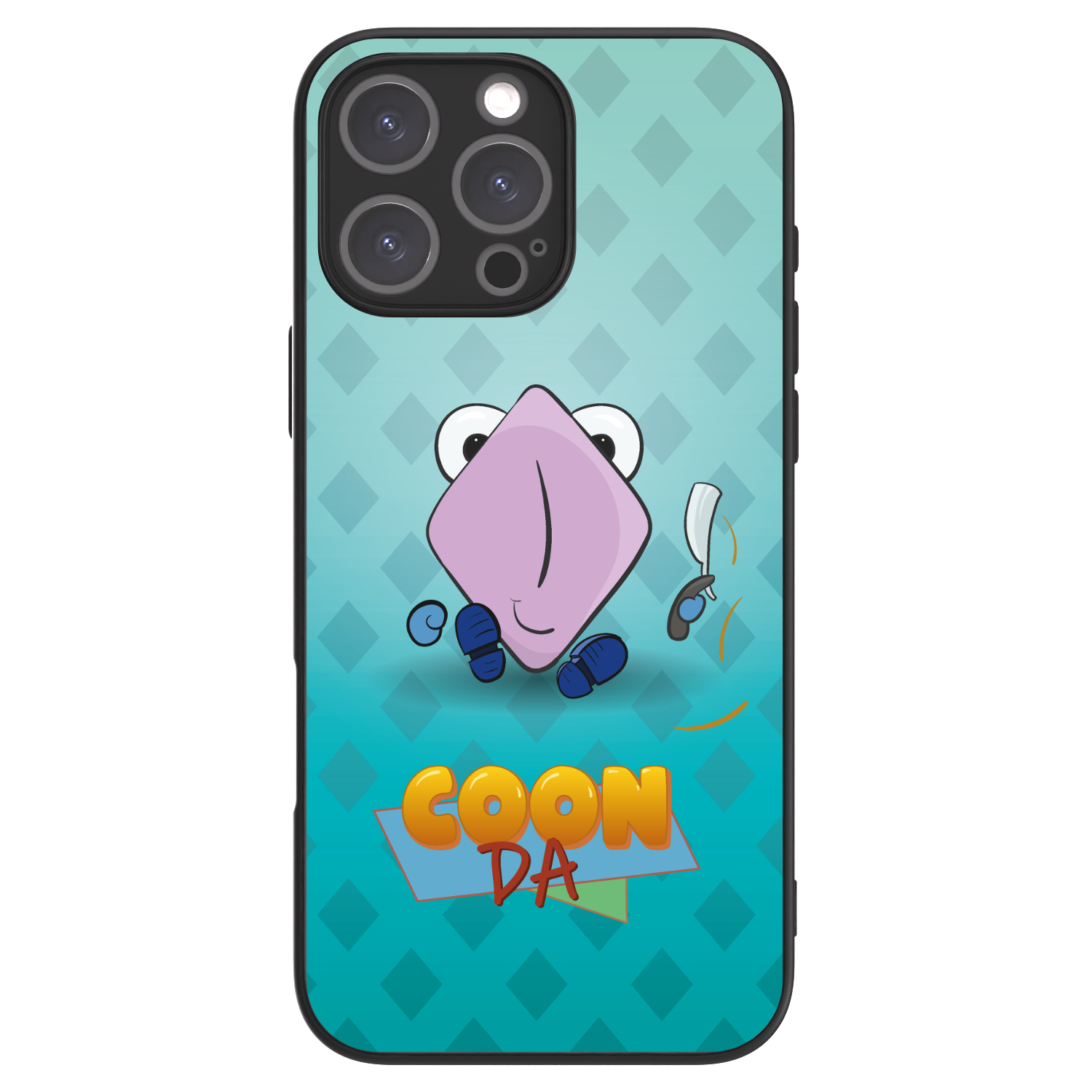 Picasee ULTIMATE CASE pro Apple iPhone 16 Pro Max - COONDA holátko - světlá