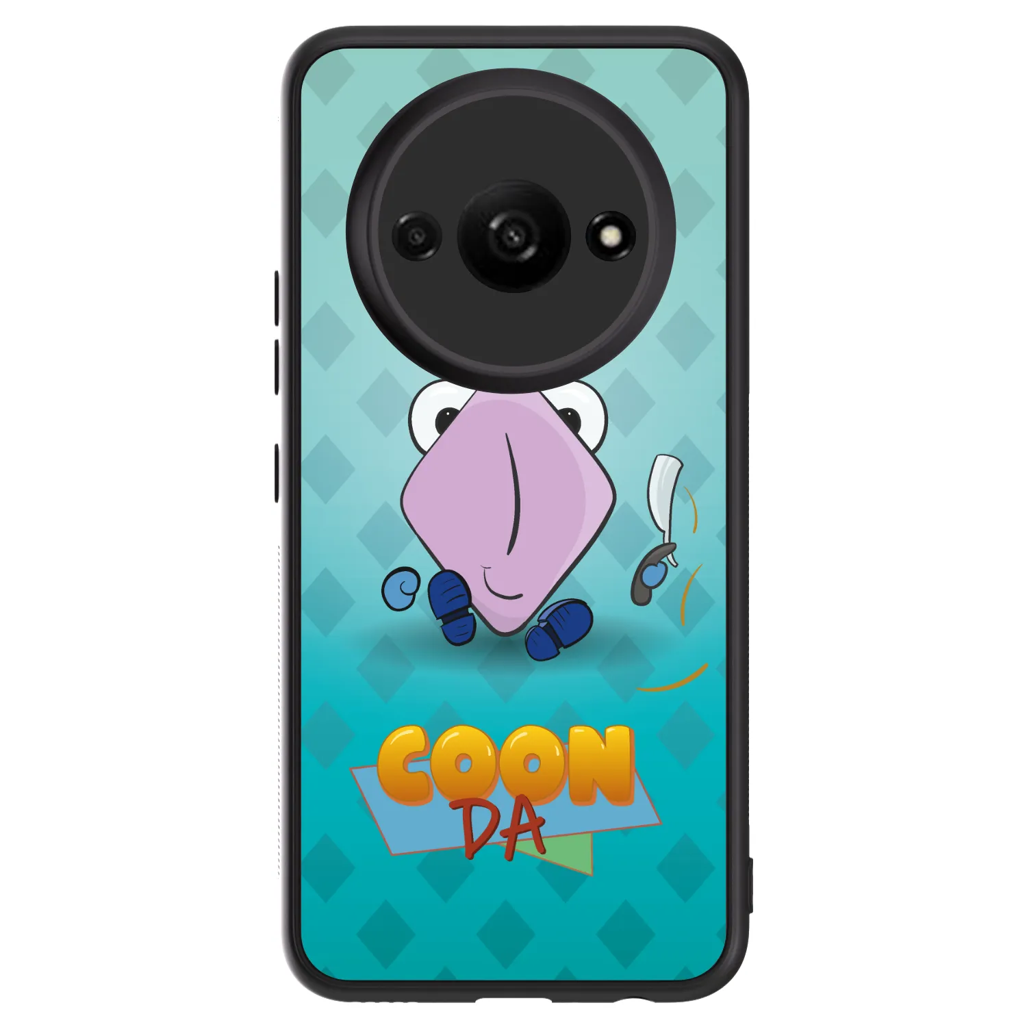 Picasee ULTIMATE CASE pro Xiaomi Redmi A3 - COONDA holátko - světlá