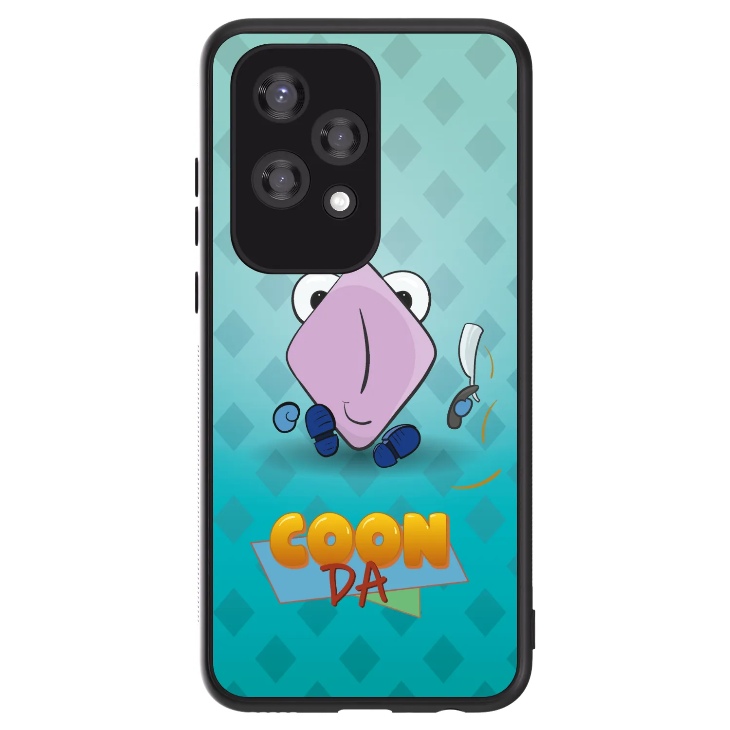 ULTIMATE CASE pro Honor 200 Lite - COONDA holátko - světlá