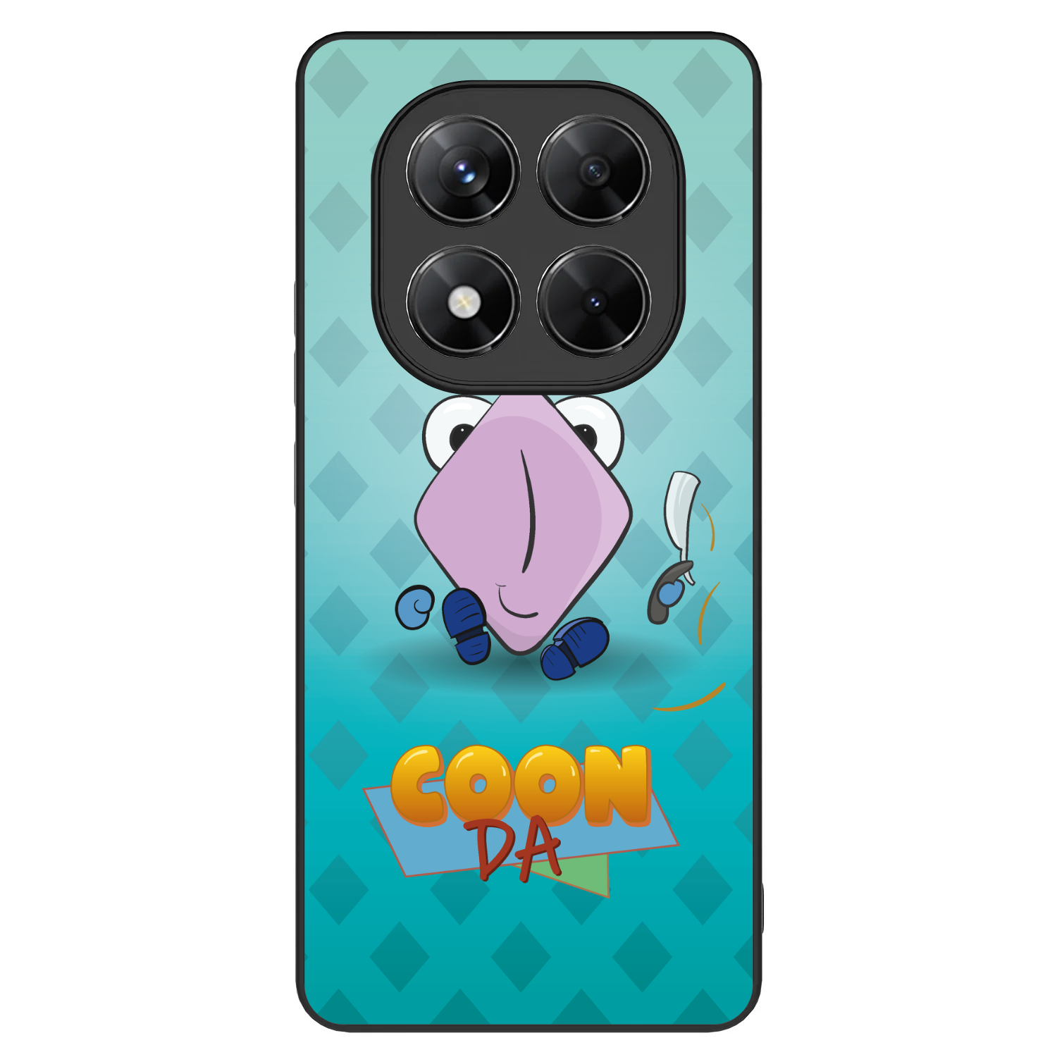 ULTIMATE CASE pro Xiaomi Redmi Note 14 Pro 5G - COONDA holátko - světlá