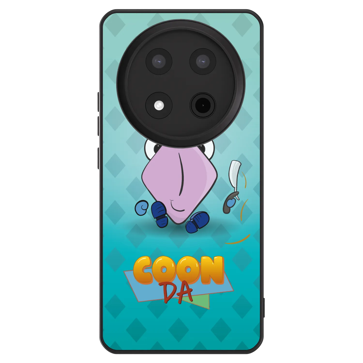 Picasee ULTIMATE CASE pro Honor Magic7 Lite 5G - COONDA holátko - světlá